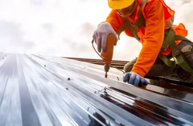Travaux de zinguerie à Marmoutier